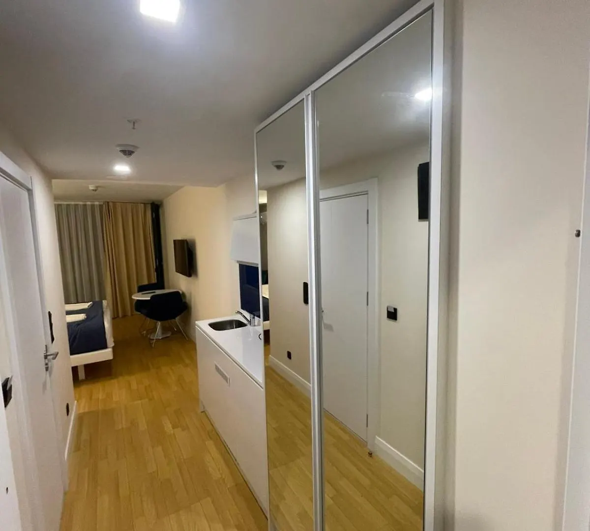 Special Apartments In Batumi In Orbi City Hotel