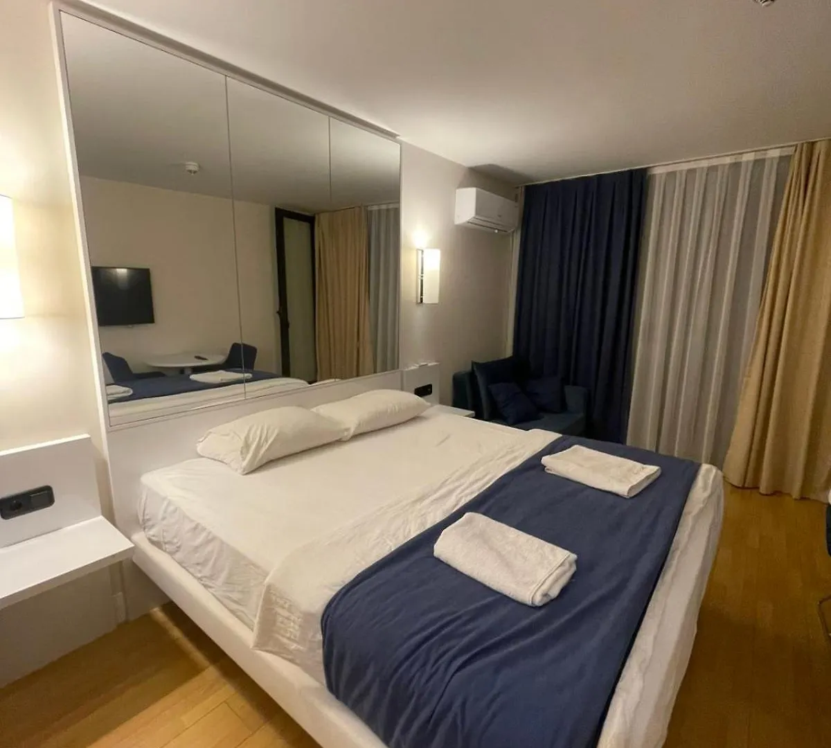 Special Apartments In Batumi In Orbi City Hotel