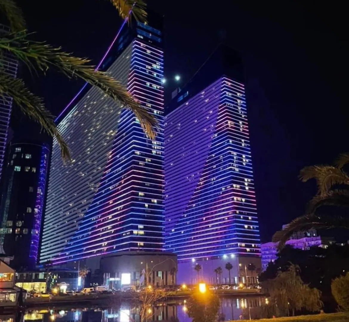 Hotel Special Apartments In Batumi In Orbi City